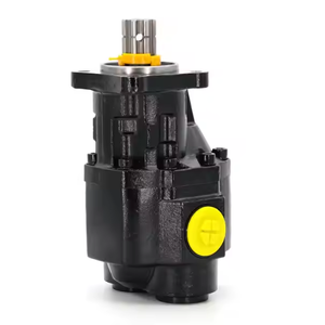 ปั๊มไฮดรอลิกเหล็ก Huamao100cc สำหรับรถดัมพ์ อะไหล่เครื่องจักรก่อสร้าง ได้รับการรับรองมาตรฐาน CE - Product Image 1