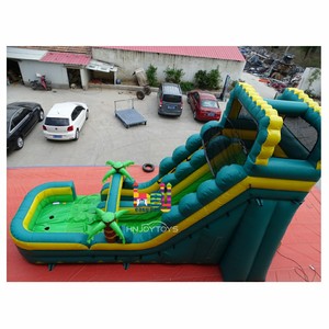 Vente d'usine de structures gonflables en PVC, château gonflable et toboggan aquatique, parc aquatique gonflable, château gonflable pour <span class=keywords><strong>location</strong></span> estivale - Product Image 3