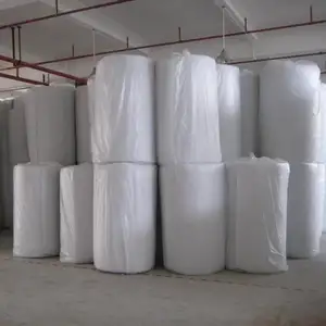 300gsm Cotton Polyester Thermal Bonded Sofa Mattress Stuffing Synthetic Nonwoven Wadding