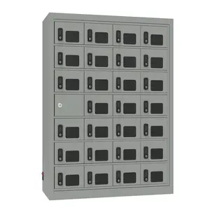 Professional Supplier 28-Device Smart Data Server Locker Cabinet from China famous supplier