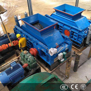 Trituradora de Rodillos Dobles 2PG610*400 con Motor AC y Engranaje de Alta Productividad para Trituración de Piedra Caliza y Dolomita - Product Image 2