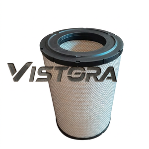 Vente directe d'usine, filtre à air de remplacement de haute qualité, neuf, 1387549 SA 16241, pour moteur de camion lourd FAW - Product Image 2