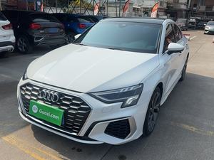 Guazi <span class=keywords><strong>2022</strong></span>, <span class=keywords><strong>Audi</strong></span> <span class=keywords><strong>A3</strong></span> Usado, Modelo <span class=keywords><strong>2022</strong></span>, A3L Limusina 35 TFSI, Versión Deportiva Dinámica, Pintura Original, Gran Venta, Auto a Gasolina, Sedán - Product Image 4