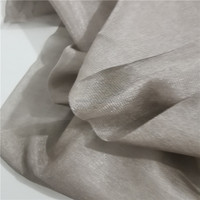 100% Silver Fiber Block EMF 5G WiFi Shielding and Anti Radiation Fabric