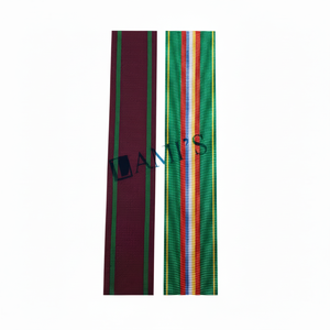 ริบบิ้นถักเปียและวัสดุจากไมลาร์ใช้ในพิธี - Product Image 1