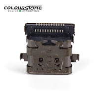 T15 USB-C Ladeanschluss Buchse Stecker für ThinkPad T14S Gen 1,2 T14 T15 Gen2 Ladebuchse DC-Stromanschluss