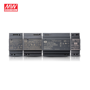 หมายถึงดี HDR-30 24V ราง1.5A DIN แหล่งจ่ายไฟสลับอุตสาหกรรม AC-DC เอาต์พุตเดียว - Product Image 2