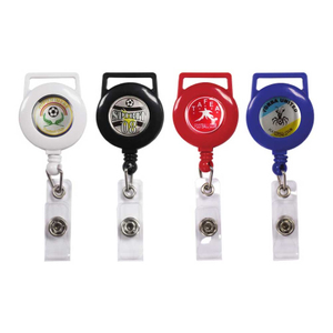 Lanière personnalisée avec enrouleur de badge rétractable, sublimation couleur intégrale, sangles de cou détachables avec porte-badge <span class=keywords><strong>YoYo</strong></span> pour le bureau - Product Image 4