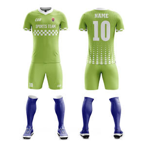 Maillot de football personnalisé pour équipe de club, maillot de sport - Product Image 1