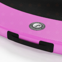 Hamac aquatique portable personnalisé, flottant avec filet, gonflable pour adultes et enfants, jeux aquatiques en plein air au bord de la mer