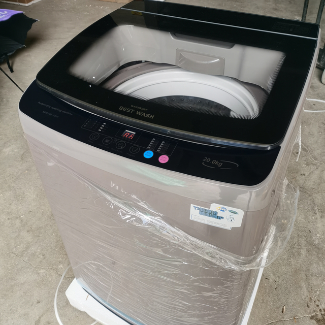 20kg Automatic Washing Machine Large Capacity Dryer Wash and Remove 2-in-1 Top-loading Household Washing Machines 8.5kg 12kg