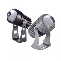 10W IP65 LED éclairage mural extérieur projecteur réglable faisceau colonne projecteur Projection pour jardin Premium projecteurs