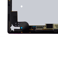 Pour Microsoft Surface Book 2 1793 15 "3240*2160 LP150QD1-SPA1 d'assemblage tactile d'écran LCD