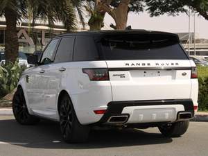 Voitures d'occasion uniques et propres Land <span class=keywords><strong>Rover</strong></span> <span class=keywords><strong>Range</strong></span> <span class=keywords><strong>Rover</strong></span> <span class=keywords><strong>Sport</strong></span> HST V6 <span class=keywords><strong>2021</strong></span> prêtes à partir - Product Image 5