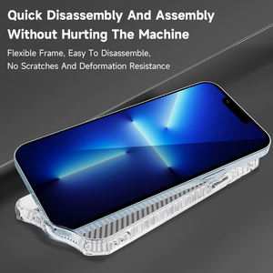 Funda de teléfono a prueba de golpes para <span class=keywords><strong>Samsung</strong></span>, carcasa delgada mate para <span class=keywords><strong>Galaxy</strong></span> A12, A22, A32, A21S, A52, A10S, <span class=keywords><strong>A13</strong></span>, A03S, A33, A53, A72, A73, A50S, 4G, 5G - Product Image 3