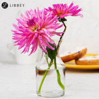 Carafe à vin miniature Libbey Easy Clean 4oz 122ml pour les fêtes, avec logo personnalisé.