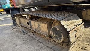 Excavadora usada Doosan DH55 de alta calidad fabricada en Corea, miniexcavadora de segunda mano DH70 sobre orugas, horas de trabajo bajas - Product Image 6