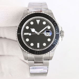 Reloj de Aleación de Titanio. Correa entrelazada con tubos de cerámica. A la moda. Casual y adecuado para el trabajo. Reloj Mecánico - Product Image 1