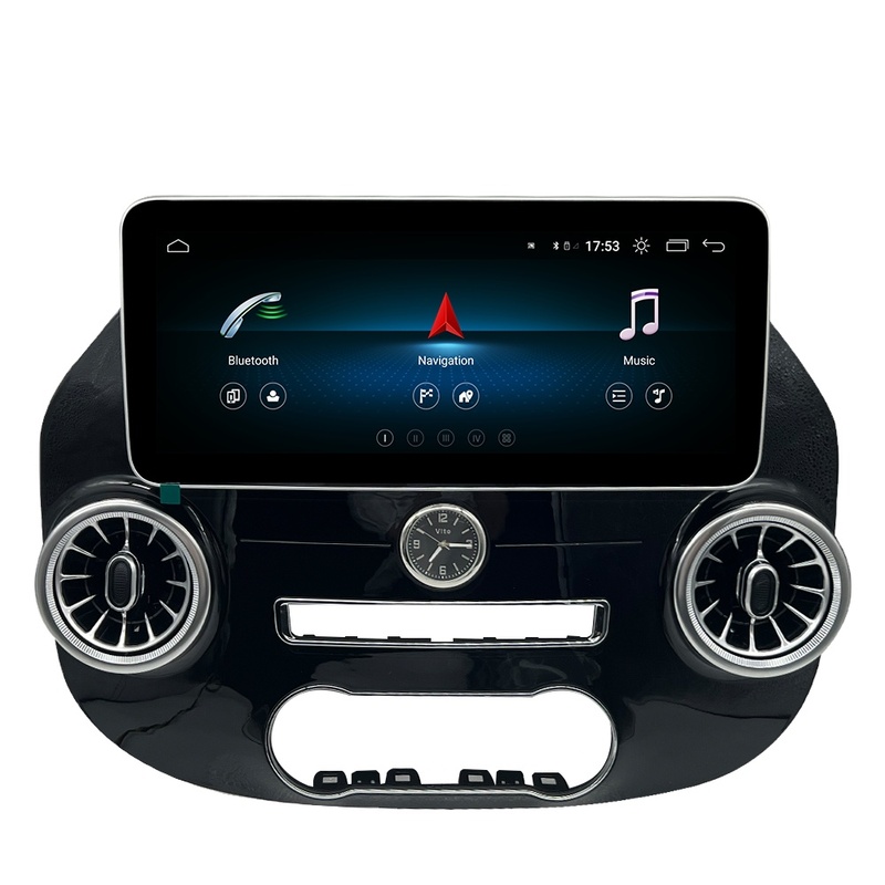 Lelv Android 13 Car 12 1