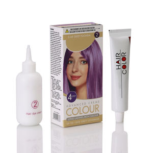 صبغة شعر لتغطية الشعر الأبيض، متوفرة بالجملة من المصانع، ألوان متعددة للاختيار من بينها، كريم صبغة شعر لصالونات التجميل - Product Image 5