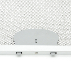 Multiples filtration maille en aluminium <span class=keywords><strong>hotte</strong></span> graisse filtre d'échappement - Product Image 2