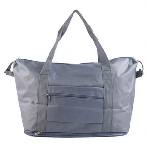 Sac de voyage pliable promotionnel, grande capacité, étanche, pour le sport et le fitness, personnalisable et économique - Product Image 4