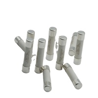 Fusible Cerámico de 6x30mm 6.3x32mm 300V/500V/600V/750V/1000V 200mA-50A de Alto Voltaje para Fuente de Alimentación