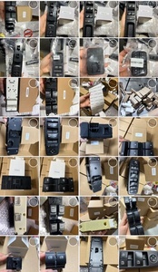 Para <span class=keywords><strong>ALFA</strong></span> <span class=keywords><strong>ROMEO</strong></span> <span class=keywords><strong>159</strong></span> Tapa de la cubierta del botón del interruptor de la ventana - Product Image 2