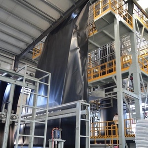 Màng Địa Kỹ Thuật LLDPE <span class=keywords><strong>1.0Mm</strong></span> GM13 <span class=keywords><strong>HDPE</strong></span> Để Xử Lý Nước Thải Mỏ Ở Bangladesh - Product Image 6