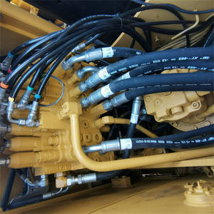 Machinerie de chantier mobile de 12 tonnes à <span class=keywords><strong>louer</strong></span>, vente en gros, Caterpillar CAT 312D2GC d'occasion, excavatrice hydraulique sur chenilles, année 2023 - Product Image 5