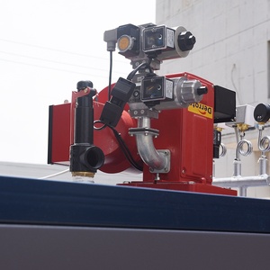 Gas generator 0.5T gas boiler low nitrogen <b>30</b> mg oil engine natural gas - Product Image 4