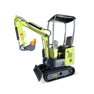 Novidades SECSUN Escavadeiras Elétricas Mini Escavadora de 1,2 Toneladas e 1,5 Toneladas com <span class=keywords><strong>CE</strong></span> - Product Image 2
