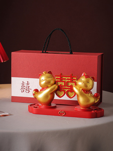 Regalos de boda para la novia, ambiente práctico de alta gama para los recién casados, regalos de compromiso para novias - Product Image 2