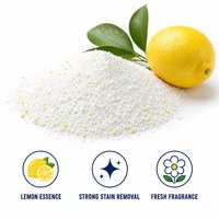Lessive en poudre hypoallergénique à faible mousse et haute efficacité, éliminateur de taches jusqu'à 20 % pour machines à laver automatiques, vente en gros en vrac