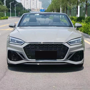 Kit de Carrocería Delantera Estilo RS5 B9.5 2024 para <span class=keywords><strong>Audi</strong></span> <span class=keywords><strong>A5</strong></span> S5 B9 2017 2018 <span class=keywords><strong>2019</strong></span>, Parachoques con Rejilla, Modelo 2017-<span class=keywords><strong>2019</strong></span> <span class=keywords><strong>A5</strong></span> S5 B9 Facelift - Product Image 5