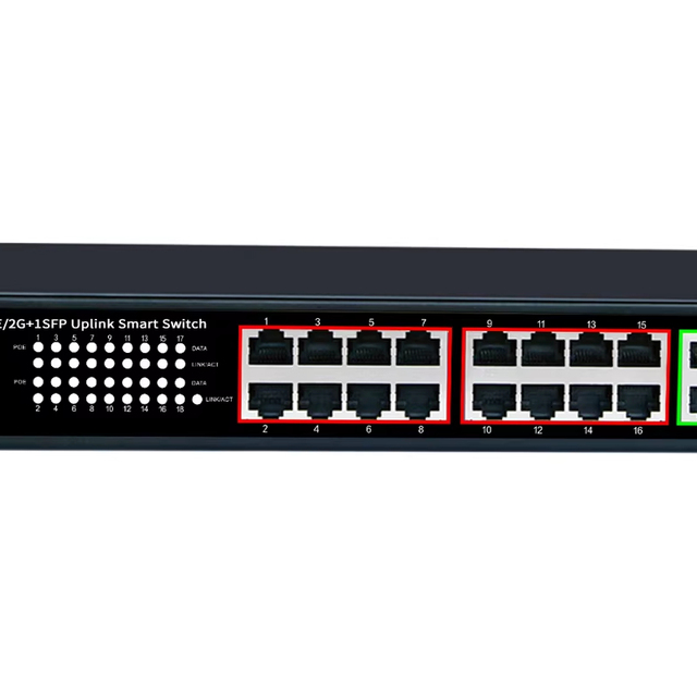 Poe Switch