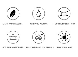 Câu cá Kem Chống Nắng mặt nạ đi xe đạp headscarf vào mùa xuân và mùa hè thích hợp cho chạy, câu cá và leo núi. - Product Image 5