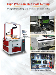 <span class=keywords><strong>Cnc</strong></span> 1500mm * 3000mm Cắt khu vực 6050 sợi Laser máy cắt cho kim loại với giá tốt nhất trên bán - Product Image 4
