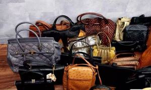 Sacs à main de luxe d'occasion A ++, ensemble de 33 pièces, vente en gros de sacs d'occasion - Product Image 6