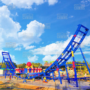 Parque de atracciones al aire libre volando UFO Paseos Adulto Mega Disco Parque temático al aire libre - Product Image 5