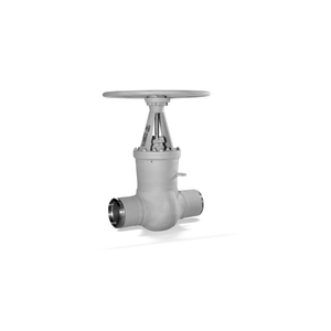 Ksb Nuevo Válvula de Compuerta Neumática de Gas Akg-a/akgs-a DN300 63-160 Resistente a la Corrosión para Corte/Control de Flujo - Product Image 1