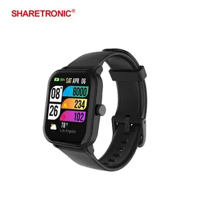 Sharetronic 1.72inch Amoled Relojes Inteligentes T800 Ultra Montres 2023 Phone Men Sport Smartwatch