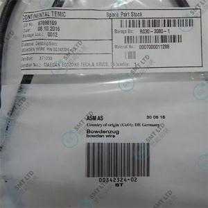 SMT PARTS COWDEN WIRE FOR 00342324-02 - Product Image 2