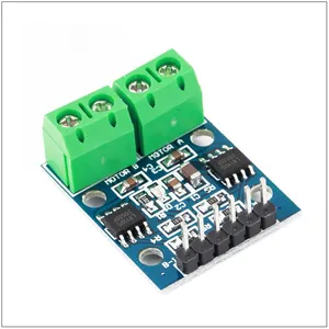 L9110S DC Motore Passo A Passo H-bridge Dual DC Stepper Motor Driver del Controller Consiglio