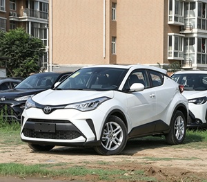 <span class=keywords><strong>Toyota</strong></span> <span class=keywords><strong>C</strong></span>-<span class=keywords><strong>HR</strong></span> 2.0L Leading Edition SUV d'occasion <span class=keywords><strong>2022</strong></span>, exportation en gros dans le monde entier, bon état, faible kilométrage - Product Image 5