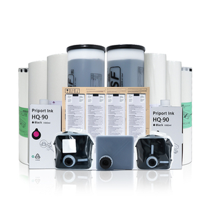 Factory Directly Sell Compatible DC14 <strong>Duplo</strong> <strong>Duplicator</strong> <strong>Digital</strong> <strong>Ink</strong> 600cc About 5000 Pages 5% Cover Rate - Product Image 4