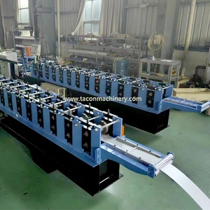 Indicatore leggero chiglia binario perno <span class=keywords><strong>c</strong></span> canale acciaio rotella formatura macchina <span class=keywords><strong>C</strong></span> forma profilo sezione luce acciaio chiglia macchina C75 * 35 - Product Image 3