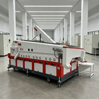 Séparateur de Graines par Gravité Haute Efficacité – Machine de Nettoyage pour Éliminer les Graines Moisis, Endommagées par les Insectes et Cassées – Table de Séparation par Gravité