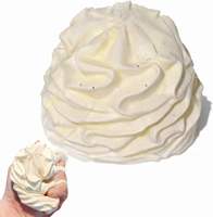Jouet Squishy en forme de rouleau de crème le plus vendu - Jouet en caoutchouc souple