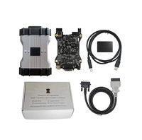 Puce complète V2023.09 Logiciel MB STAR C6 Diagnostic Multiplexeur VCI avec protocole CAN/DOIP avec fonction WIFI